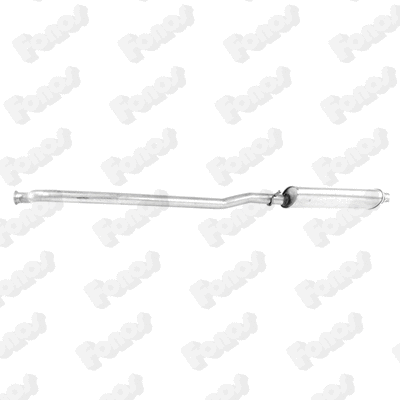 Centre Muffler