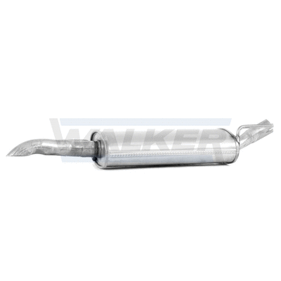 Rear Muffler