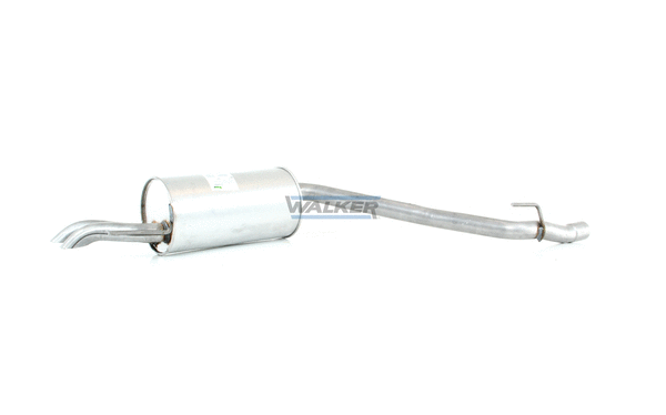 Rear Muffler