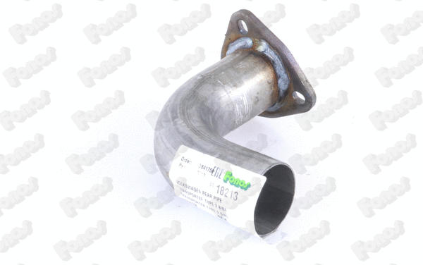 Exhaust Pipe