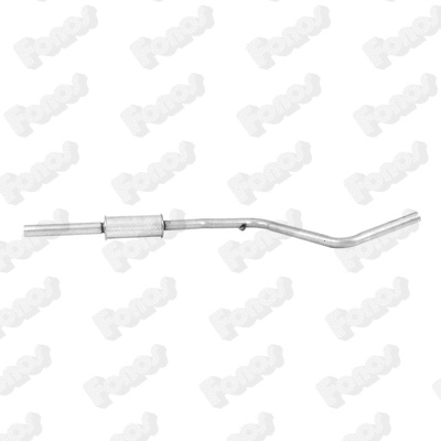 Centre Muffler
