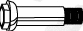 Bolt, exhaust system (83111)