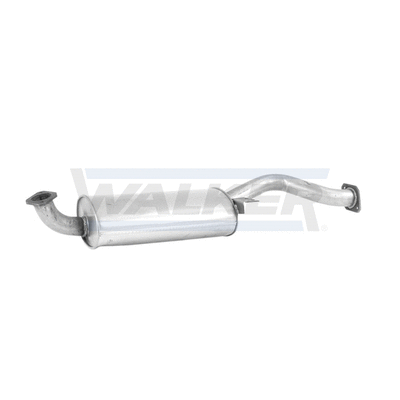 Centre Muffler