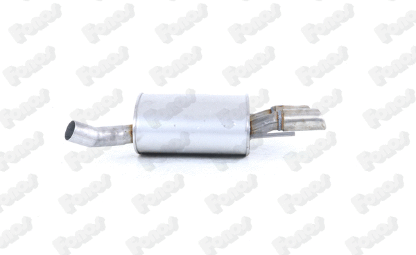 Rear Muffler