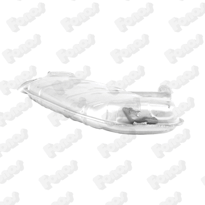 Rear Muffler