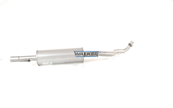 Centre Muffler