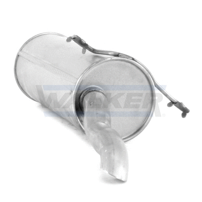 Rear Muffler