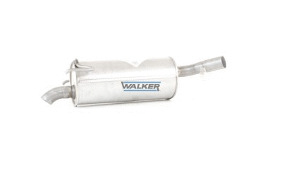 Rear Muffler