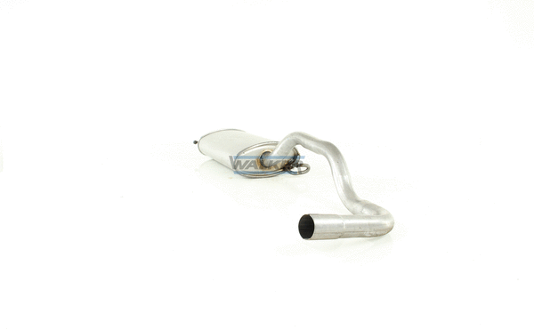 Rear Muffler