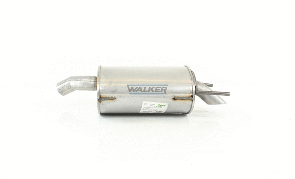 Rear Muffler
