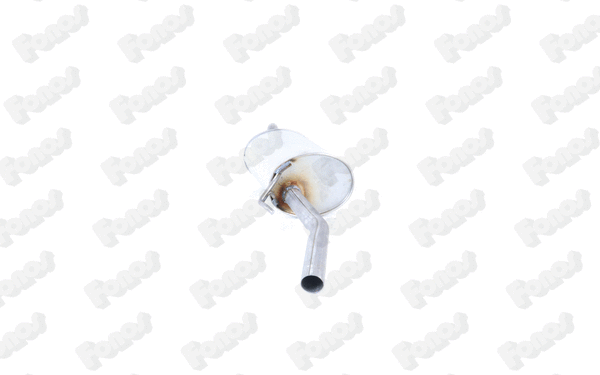 Rear Muffler