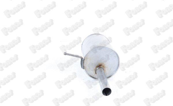 Rear Muffler