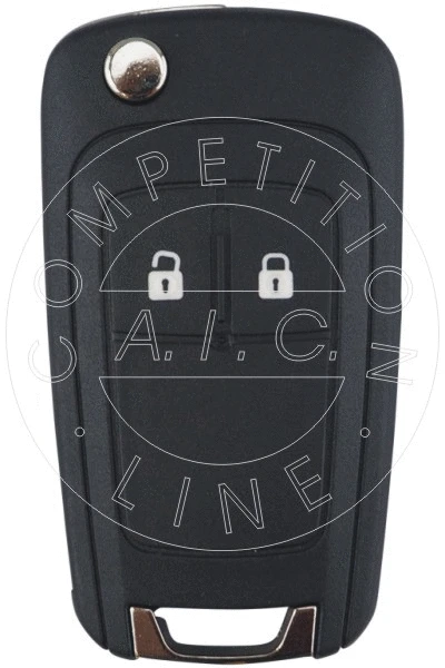 Hand-held Transmitter Housing, central locking