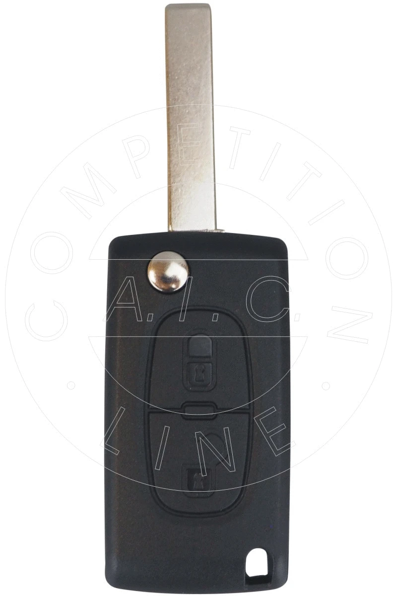 Hand-held Transmitter Housing, central locking