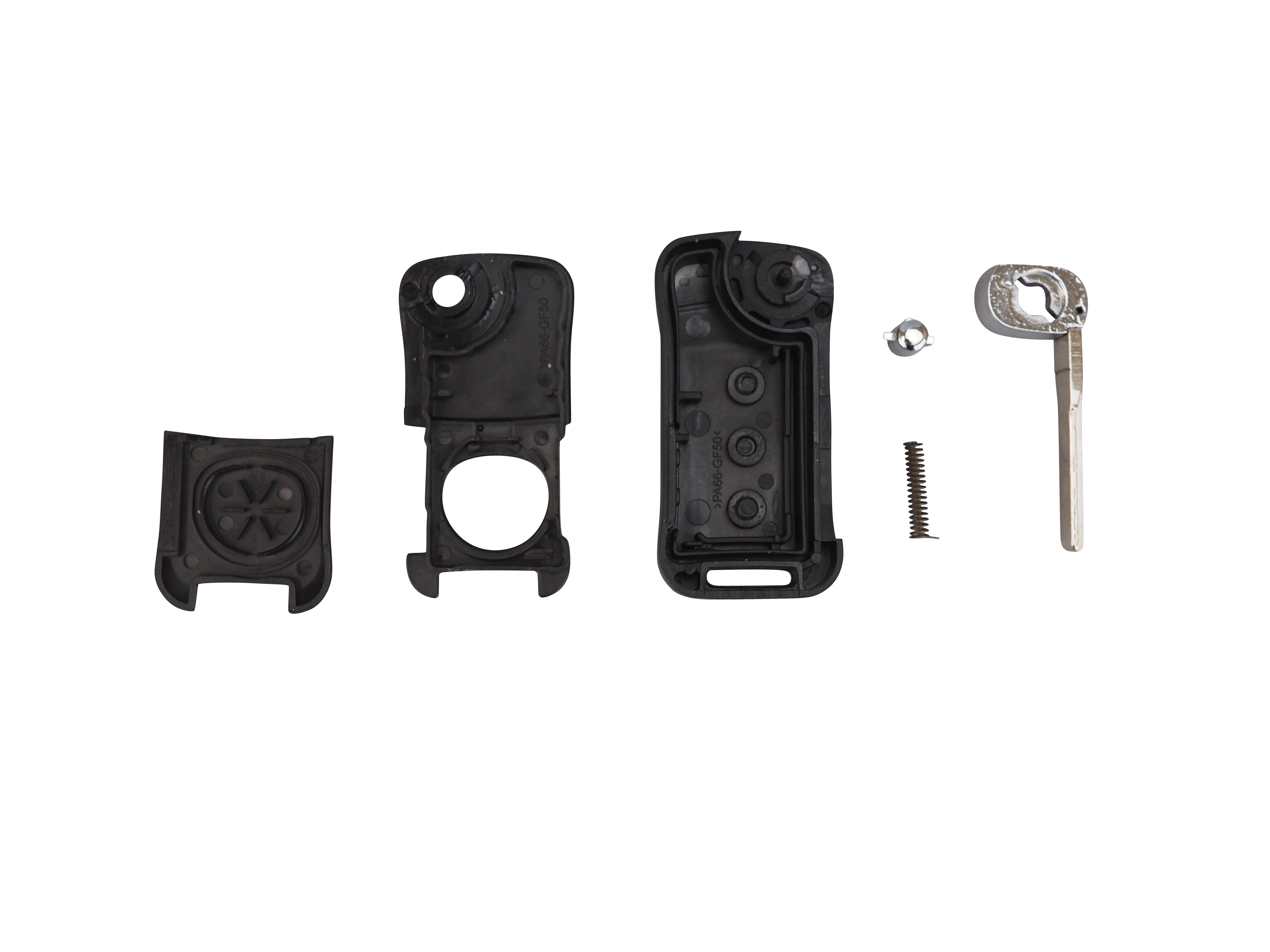 Hand-held Transmitter Housing, central locking