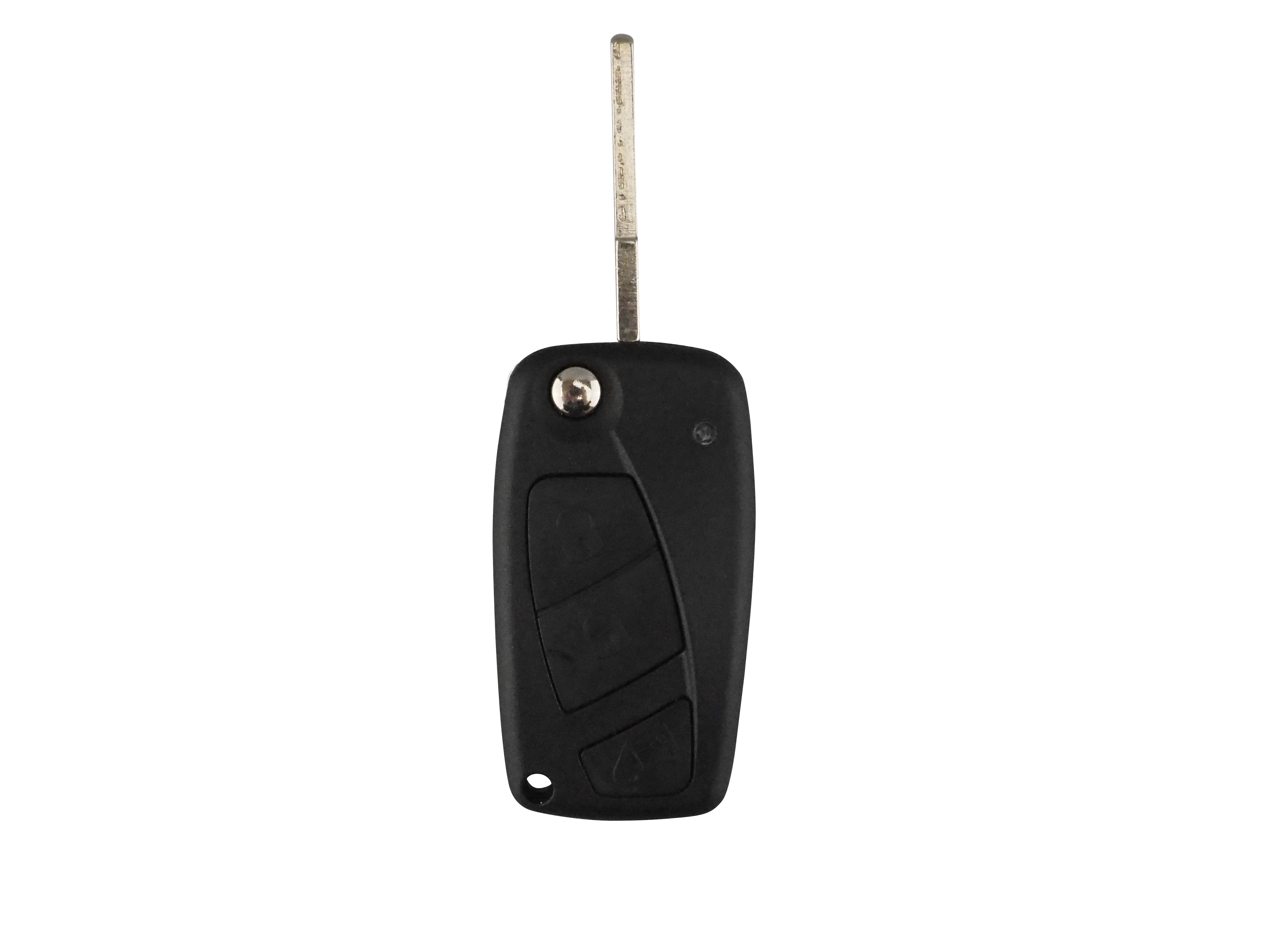 Hand-held Transmitter Housing, central locking