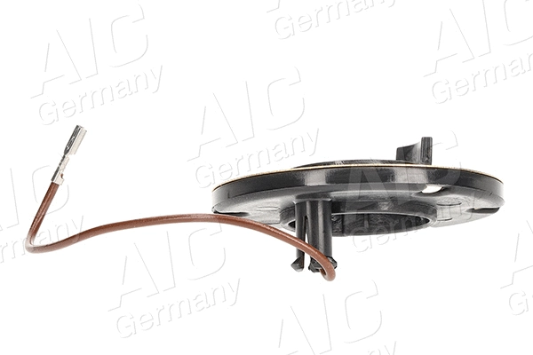 Slip ring, horn