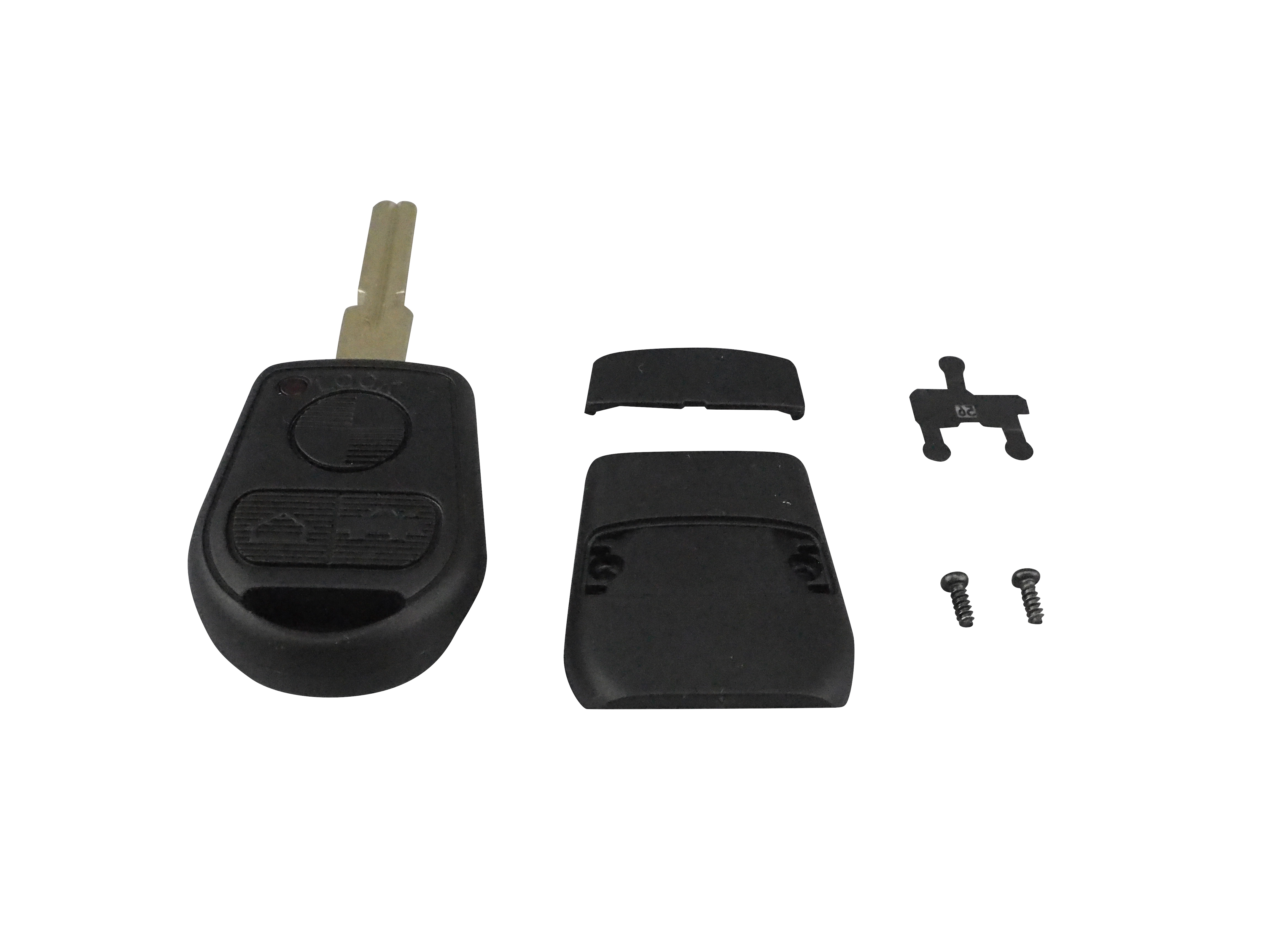 Hand-held Transmitter Housing, central locking