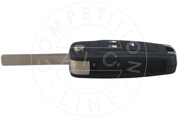 Hand-held Transmitter Housing, central locking