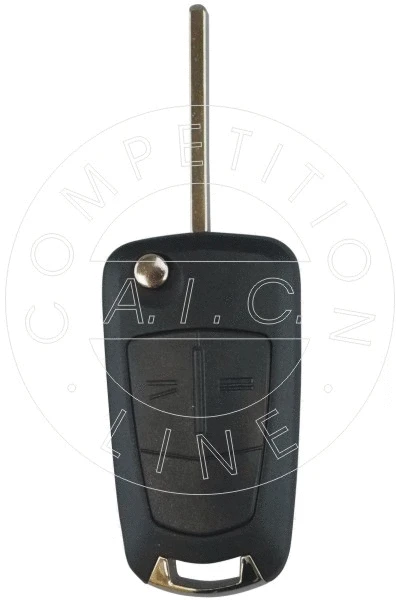 Hand-held Transmitter Housing, central locking