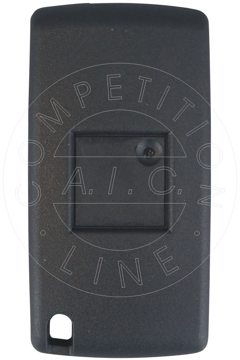Hand-held Transmitter Housing, central locking