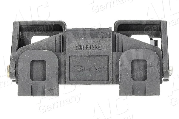 Hinge, fuel filler flap
