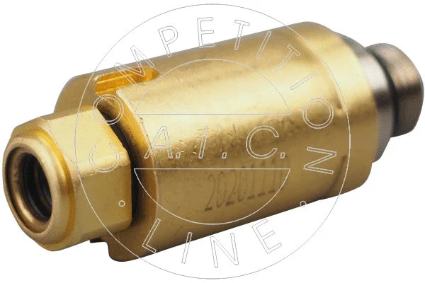 Valve, compressed-air system