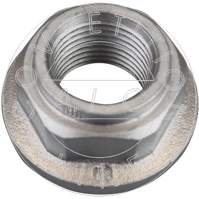 Nut, stub axle