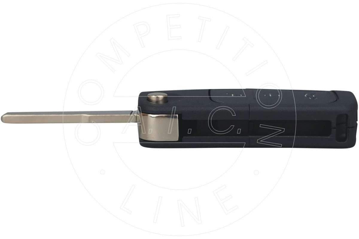 Hand-held Transmitter Housing, central locking