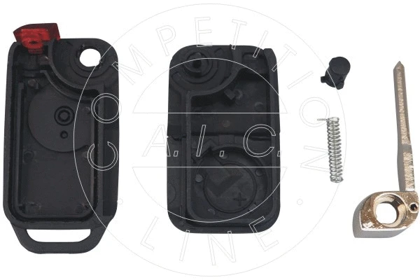 Hand-held Transmitter Housing, central locking