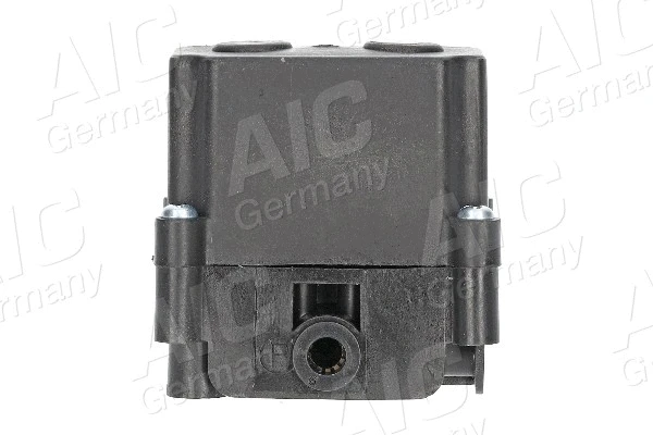 Valve, compressed-air system