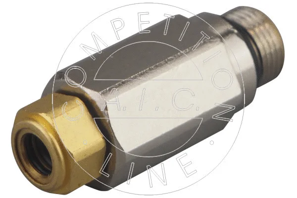Valve, compressed-air system