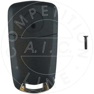 Hand-held Transmitter Housing, central locking
