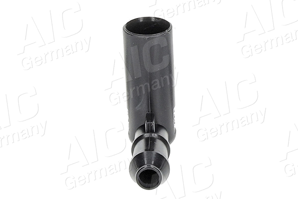 Valve, washer-fluid pipe