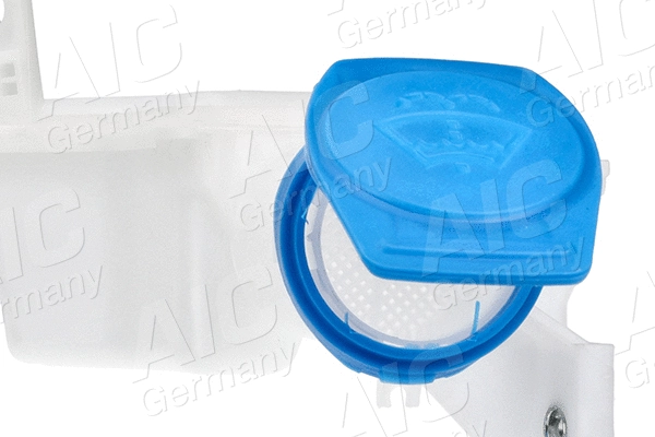 Washer Fluid Reservoir, window cleaning