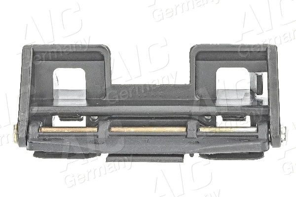 Hinge, fuel filler flap