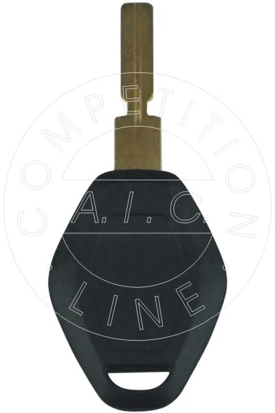 Hand-held Transmitter Housing, central locking