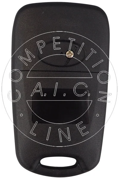 Hand-held Transmitter Housing, central locking