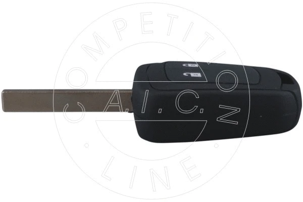 Hand-held Transmitter Housing, central locking