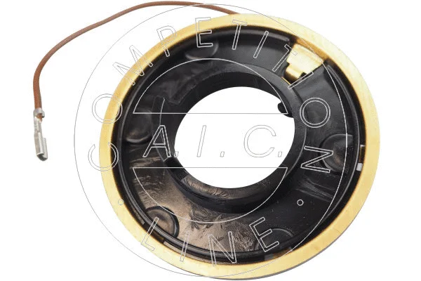 Slip ring, horn