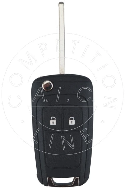 Hand-held Transmitter Housing, central locking