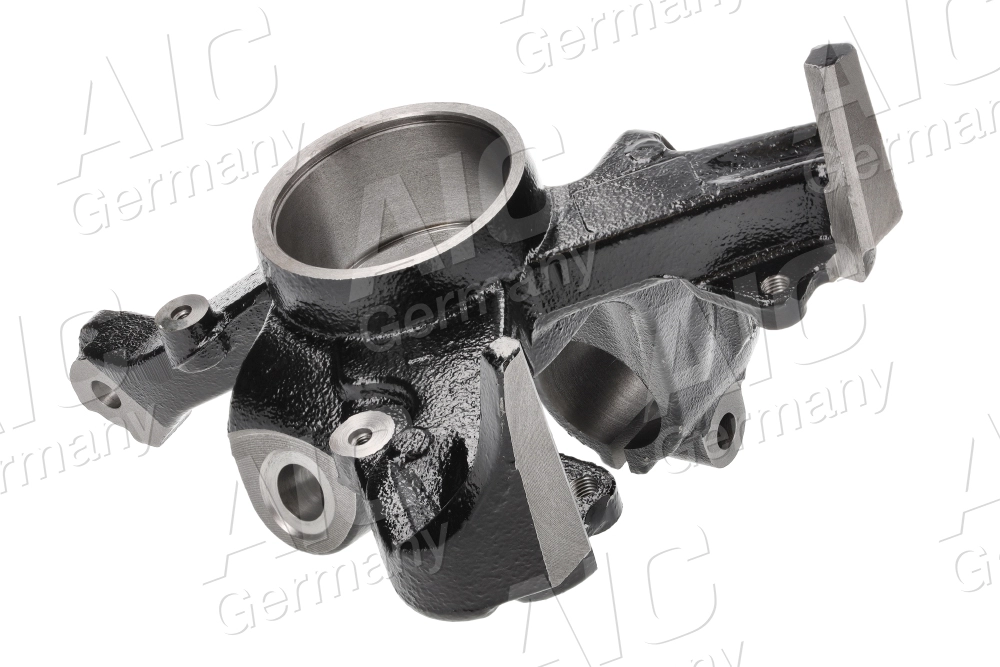 Steering Knuckle, wheel suspension