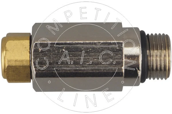 Valve, compressed-air system