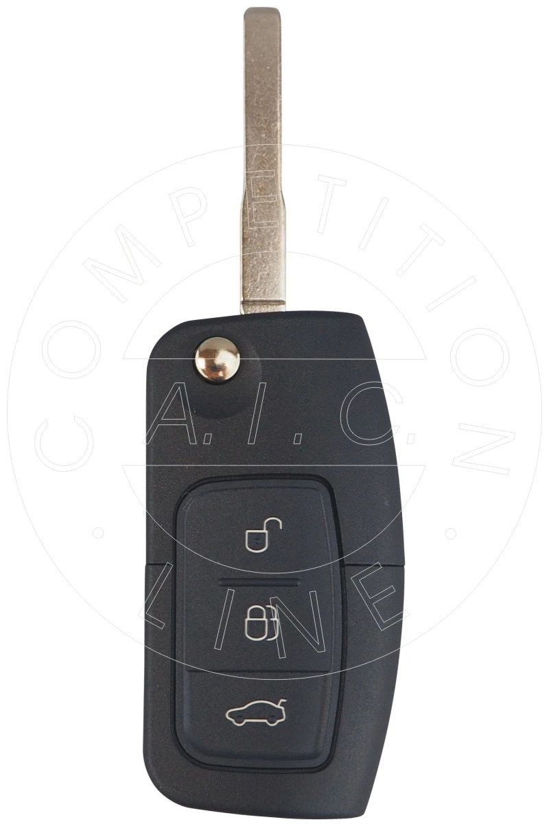 Hand-held Transmitter Housing, central locking