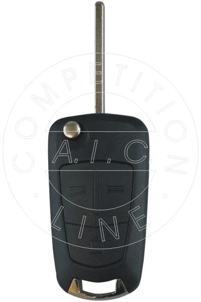 Hand-held Transmitter Housing, central locking