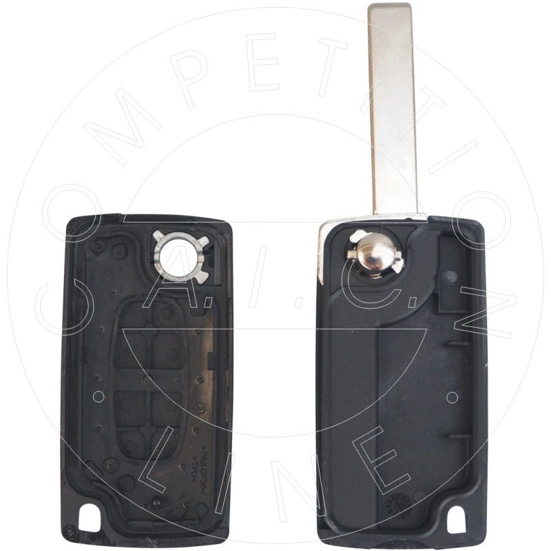 Hand-held Transmitter Housing, central locking