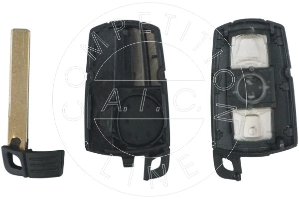 Hand-held Transmitter Housing, central locking