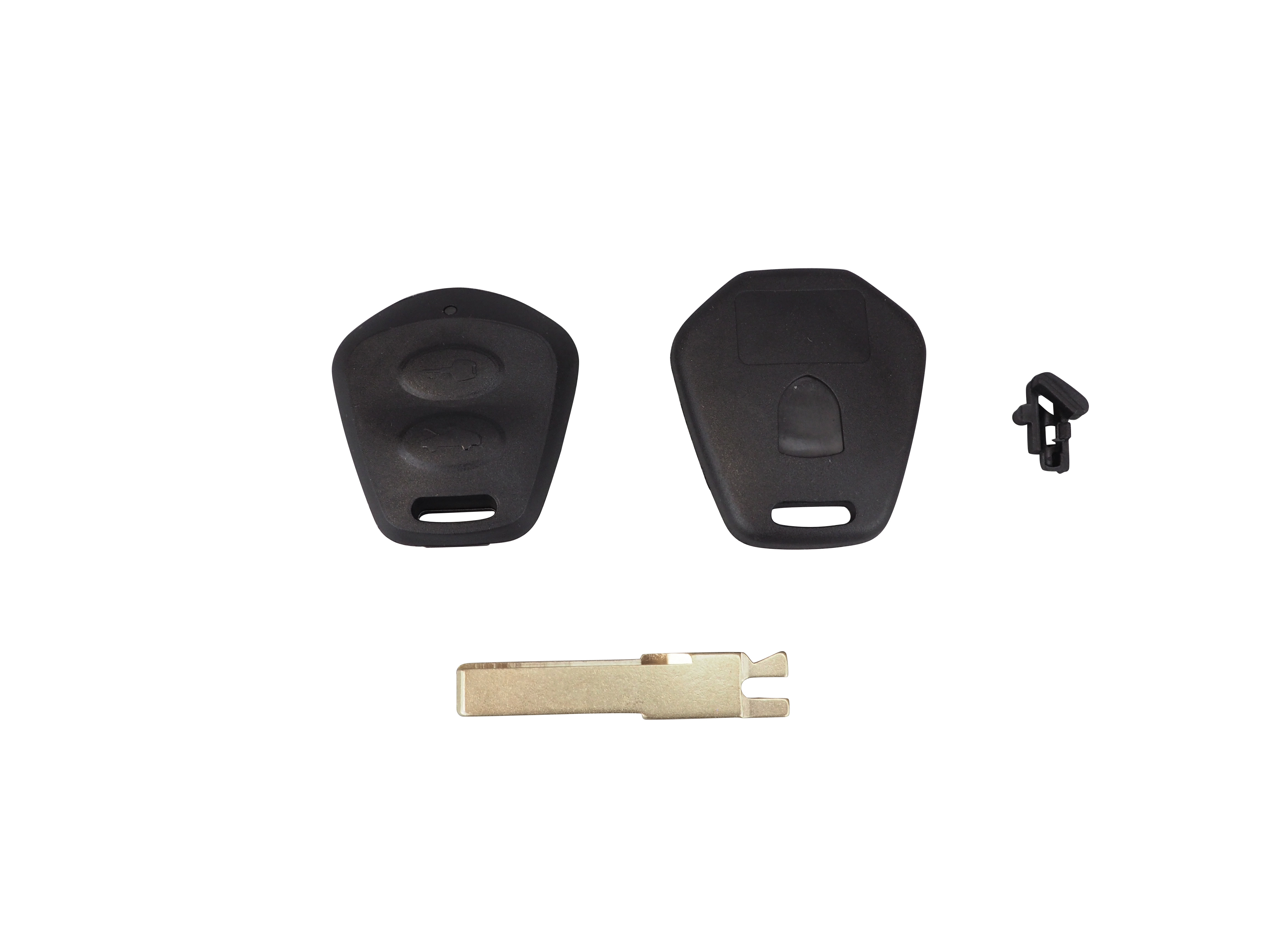 Hand-held Transmitter Housing, central locking