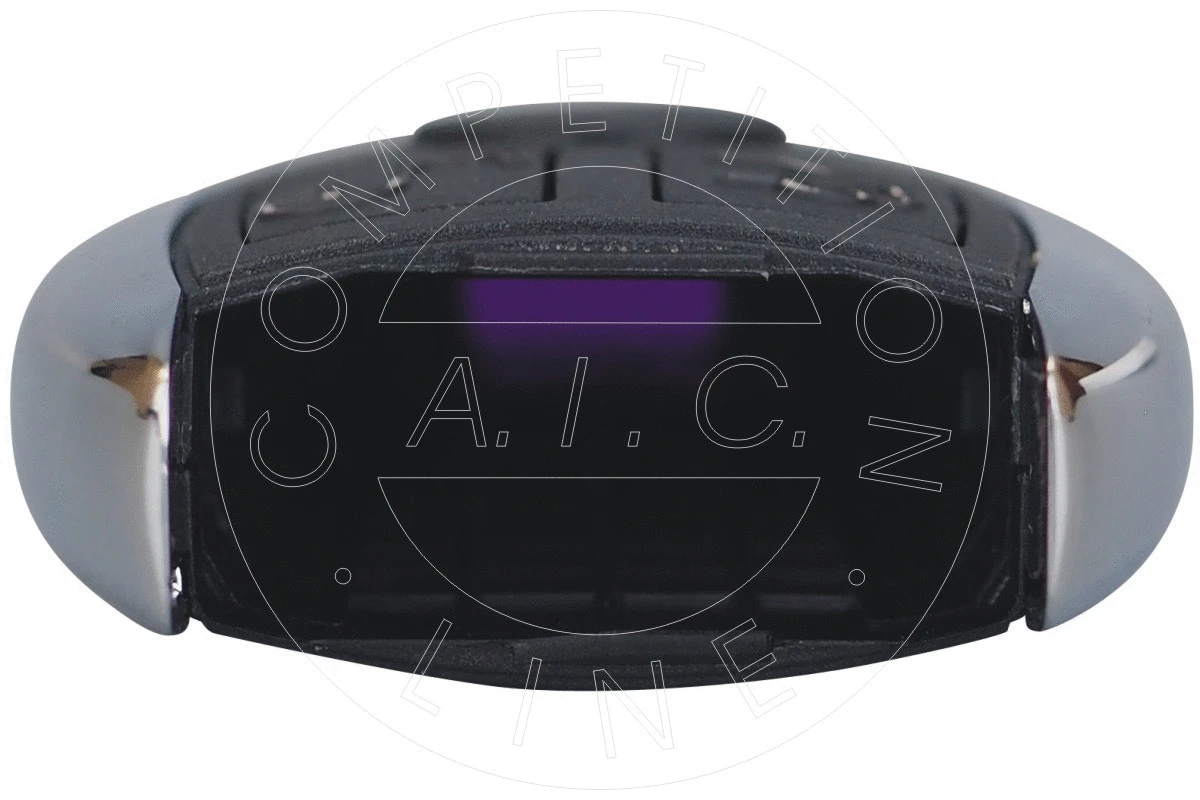 Hand-held Transmitter Housing, central locking