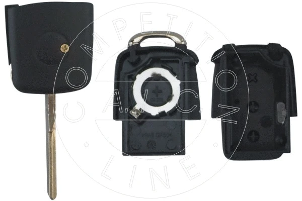 Hand-held Transmitter Housing, central locking